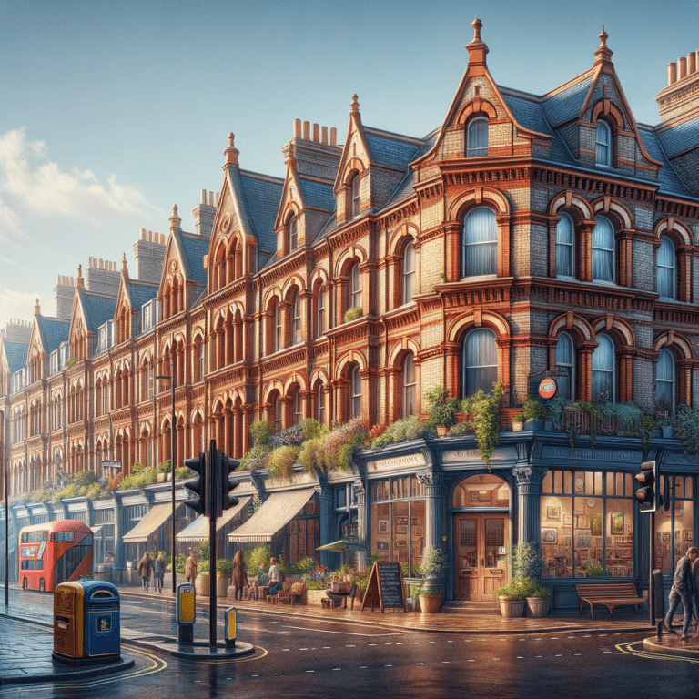 Exploring Property Insights on Henslowe Road, London SE22