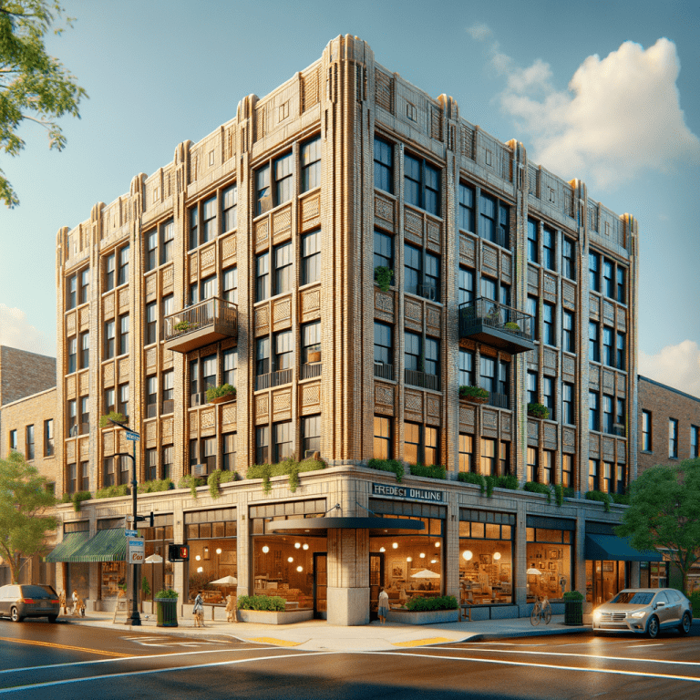 Building Survey Insights: Frederick Building, Tottenham Road, London N1