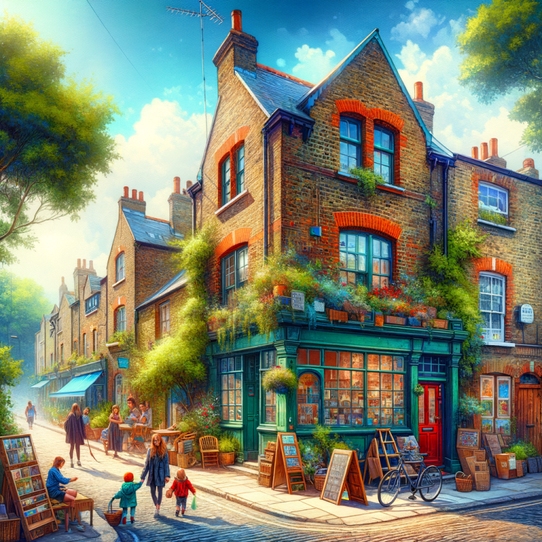 Exploring Property Insights: Building Survey Findings on Meeting House Lane, London SE15