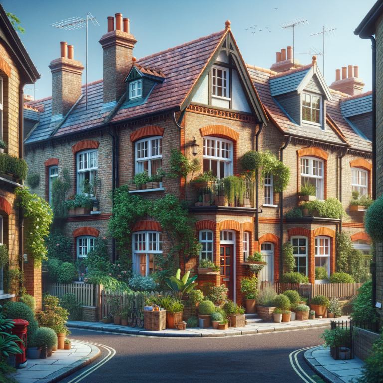 Building Survey Insights: Nightingale Mews, London E3