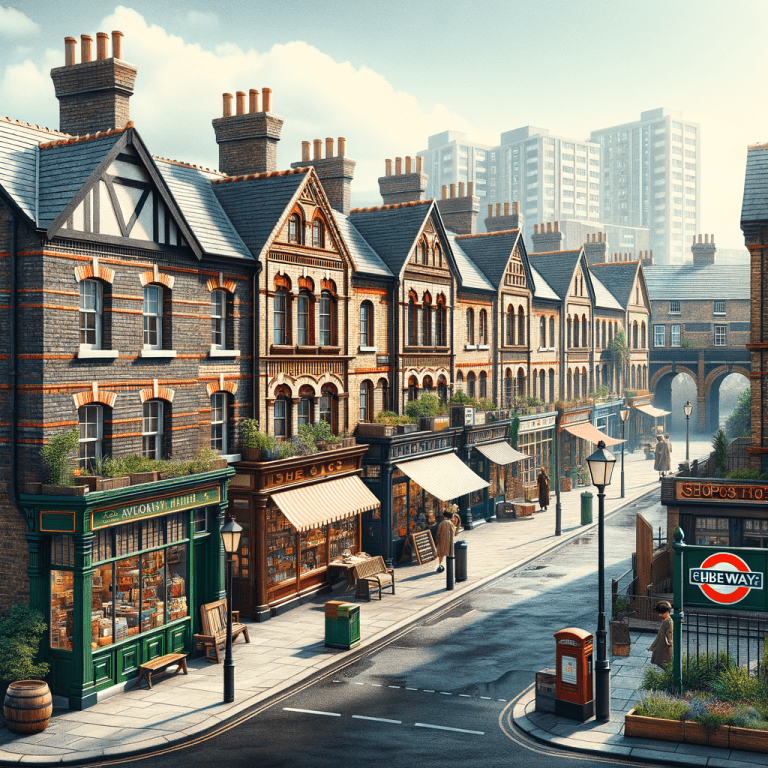 Building Survey Insights: Bounds Green Road, London N11