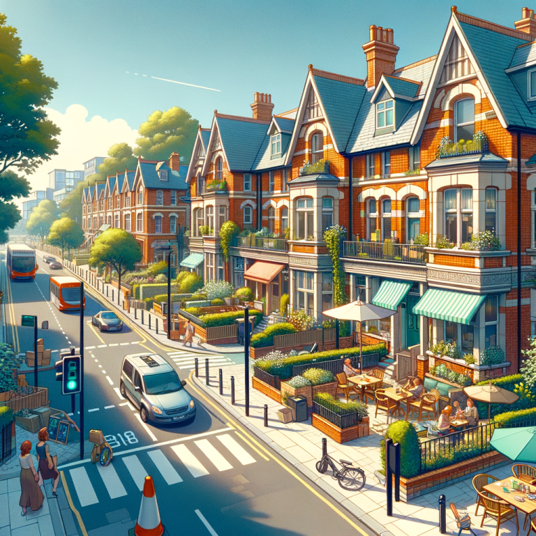 Exploring Property Insights: The Mews, Hatherley Road, Sidcup DA14