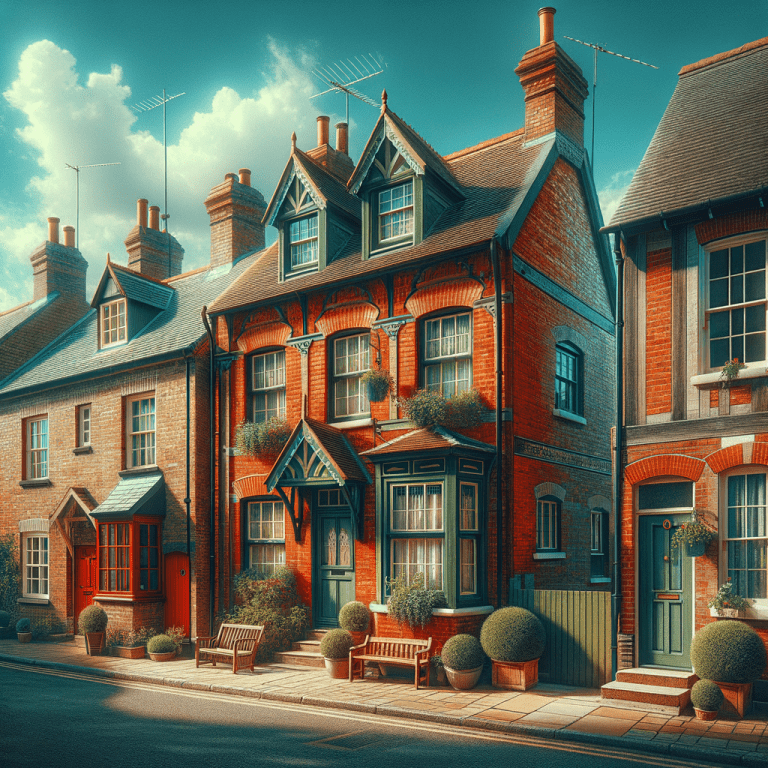 Building Survey insights: A 1930s House in Erith, DA8