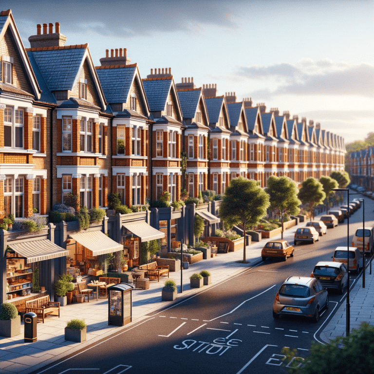 Exploring Property Insights: Troopers Drive, Romford RM3