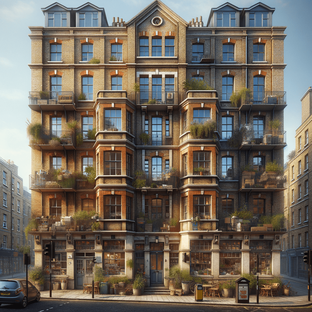 Building Survey Insights: James Docherty House, Patriot Square, London E2