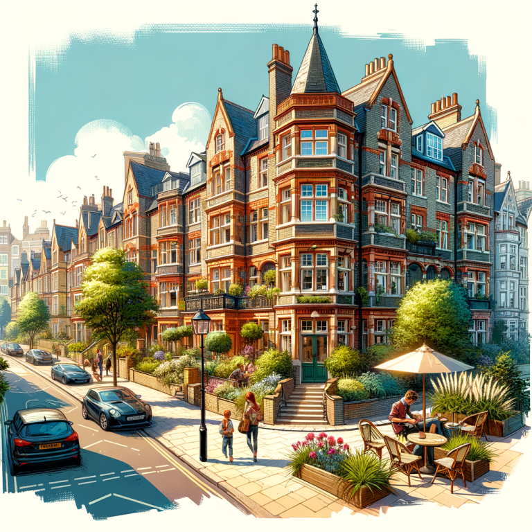 Building Survey Insights: Elthorne Court, Elthorne Road, Archway, London N19