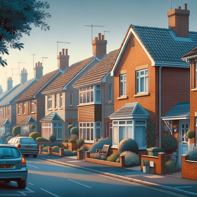 Exploring Property Insights: Tennyson Avenue, Cliffe Woods, Rochester ME3