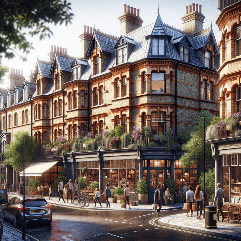 Building Survey Insights: Finsbury Park Road, Finsbury Park, London N4