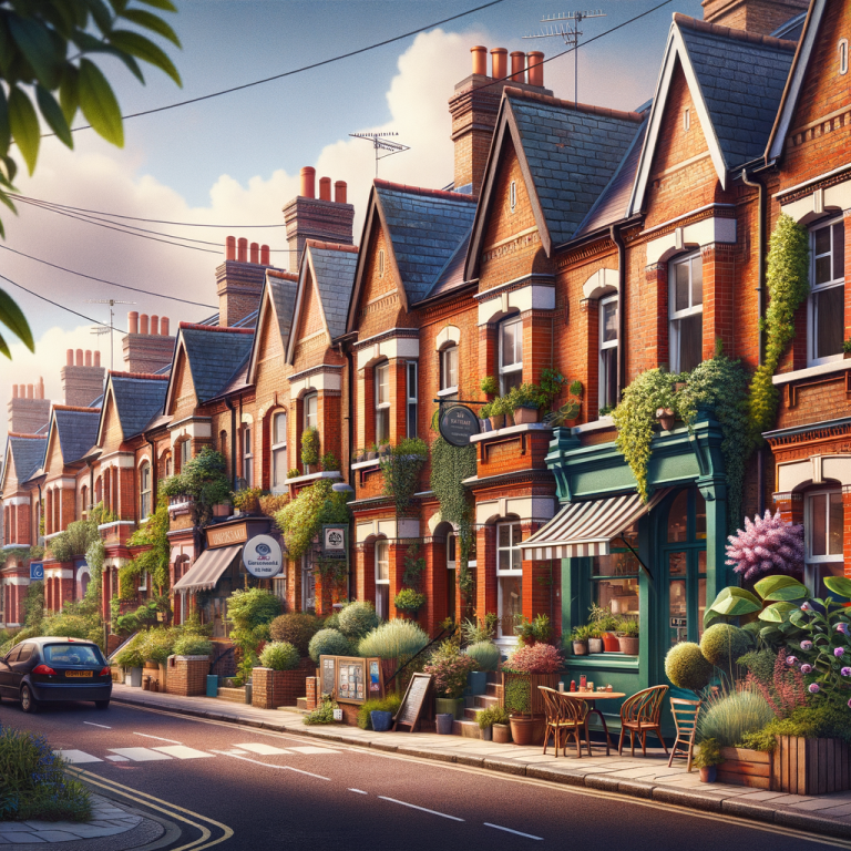 Exploring Property Insights: Survey Findings from Bellarmine Close, London SE28