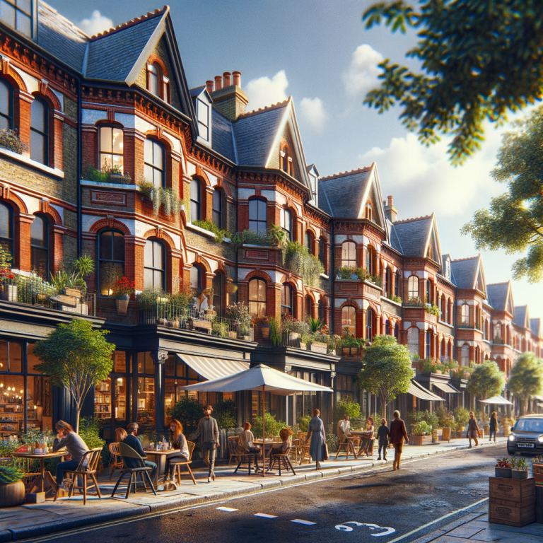 Building Survey Insights: Tufnell Park Road, London N7