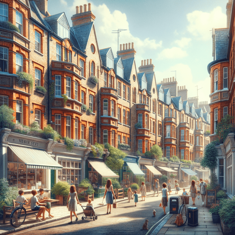 Building Survey Insights: Friars Walk, London N14