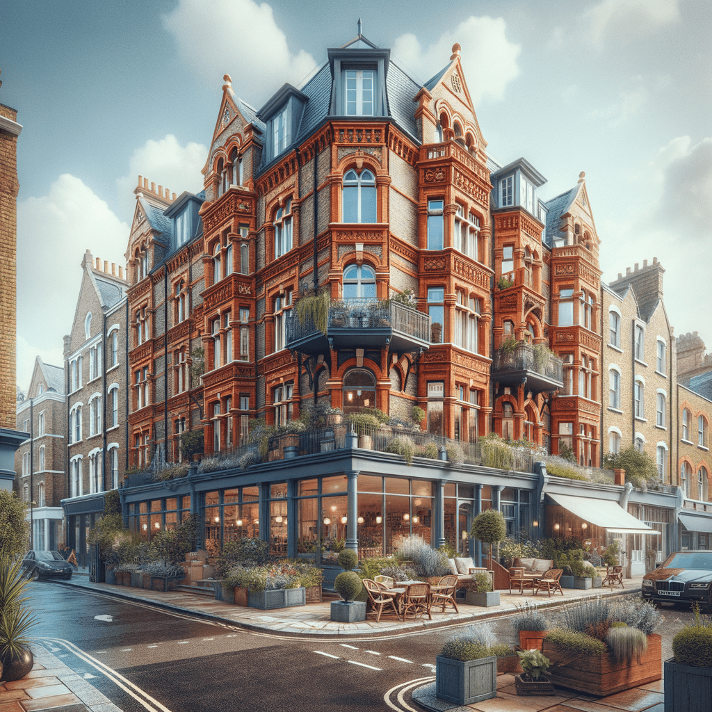 Building Survey Insights: London W2 5EE