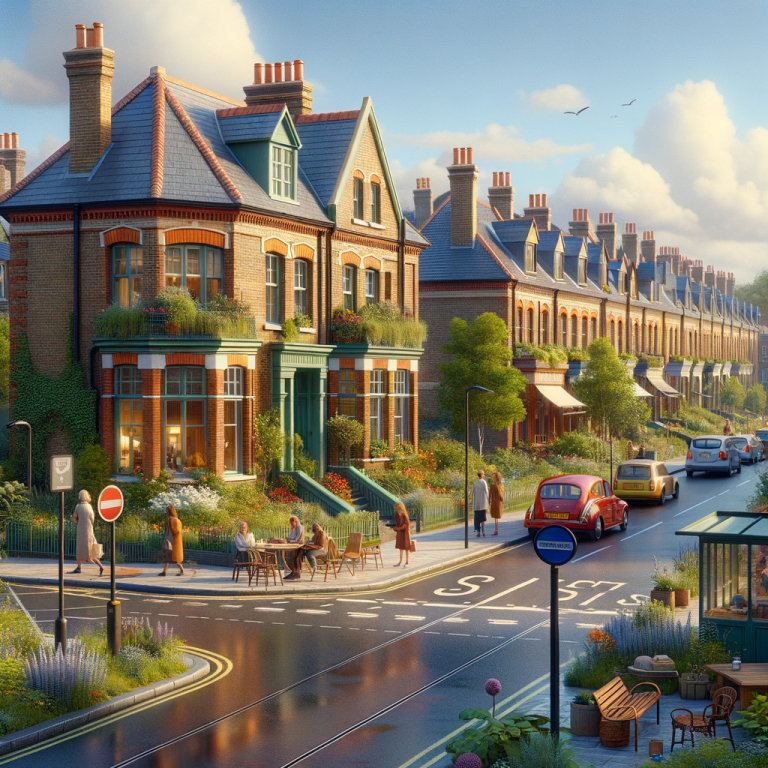 Exploring Property Insights: Waverley Gardens, London E6