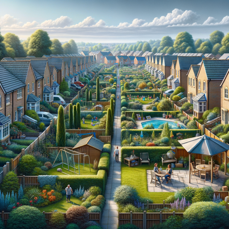 Exploring Property Insights: Broseley Gardens, Romford RM3