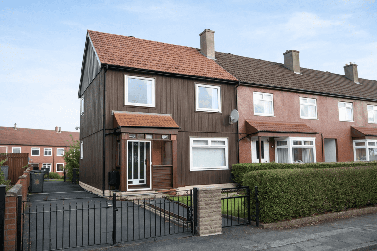 The Swedish Timber House