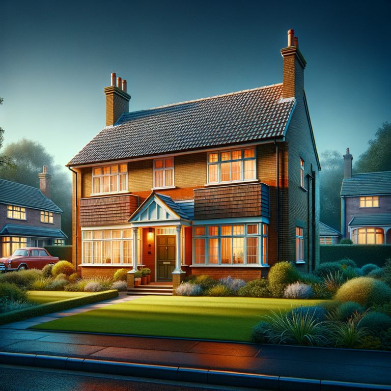 TRADA Type II Houses: A Comprehensive Guide for UK Home Buyers and Investors