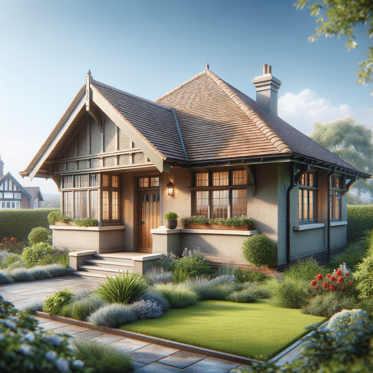 Unveiling the Langlands Bungalow: A Comprehensive Guide for UK Home Buyers and Investors