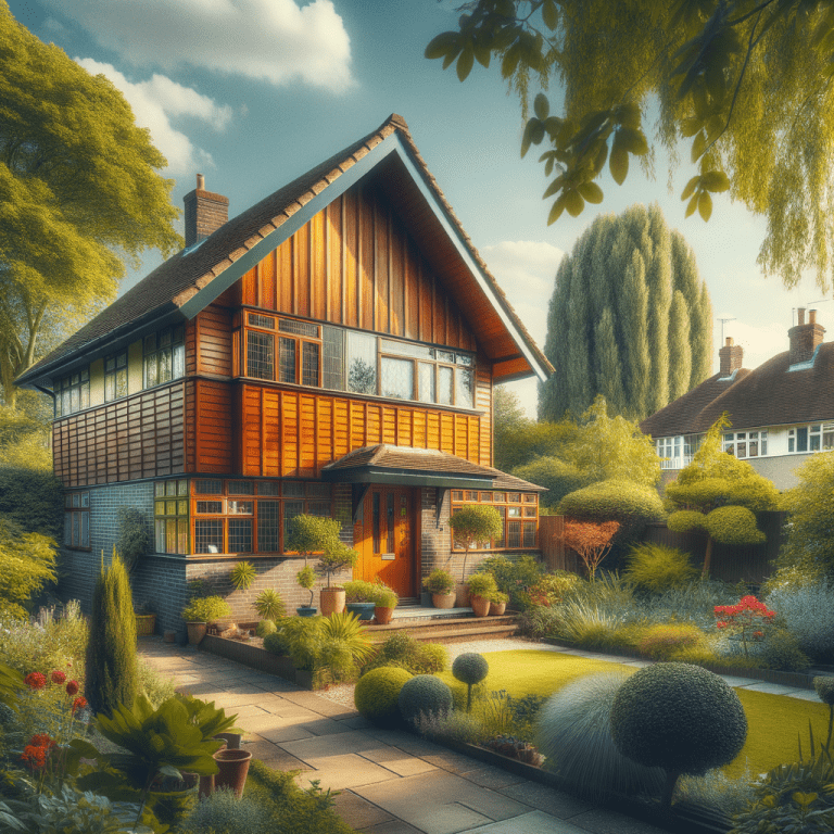 Unveiling the Fredericks Cedarwood House: A Comprehensive Guide for UK Home Buyers and Investors