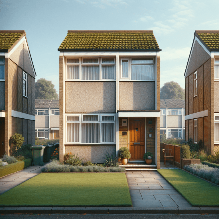 Purpose Built Type II Houses: A Comprehensive Guide for UK Home Buyers and Investors