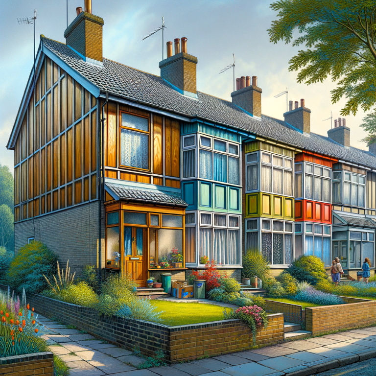 Unveiling the G Block Watne House: A Comprehensive Guide for UK Home Buyers and Investors