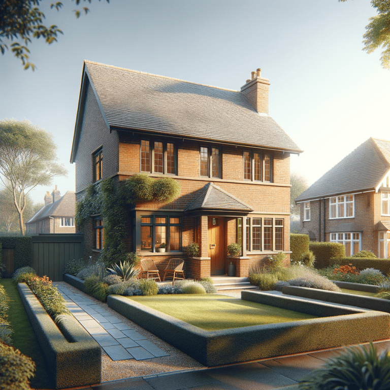 The Purpose Built Type I House: A Comprehensive Guide for UK Home Buyers and Investors