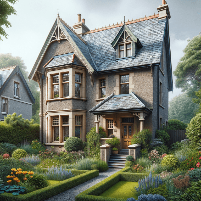 Unveiling the Langlands Mansard House: A Comprehensive Guide for Home Buyers and Investors