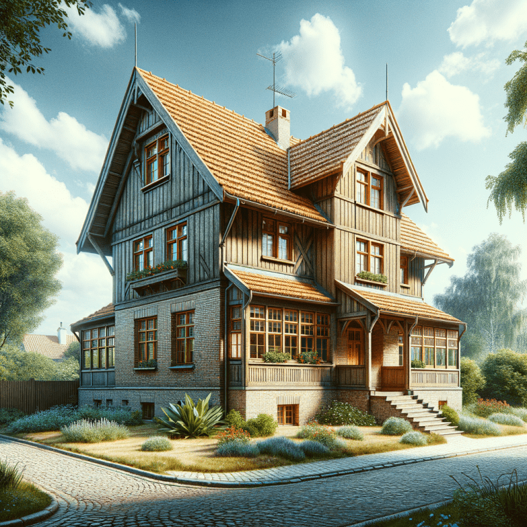 Unveiling the Czechoslovakian Timber House: A Comprehensive Guide for UK Home Buyers and Investors