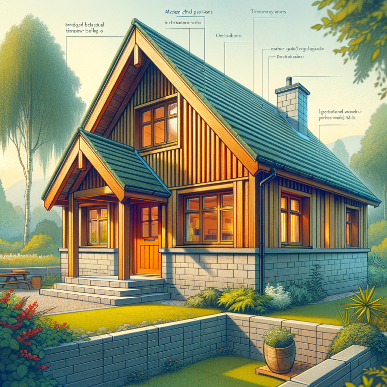 The Scotlog House: A Comprehensive Guide for UK Home Buyers and Investors