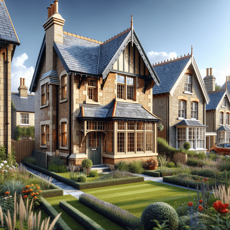 Unveiling the Hallam Volumetric House: A Comprehensive Guide for UK Home Buyers and Investors