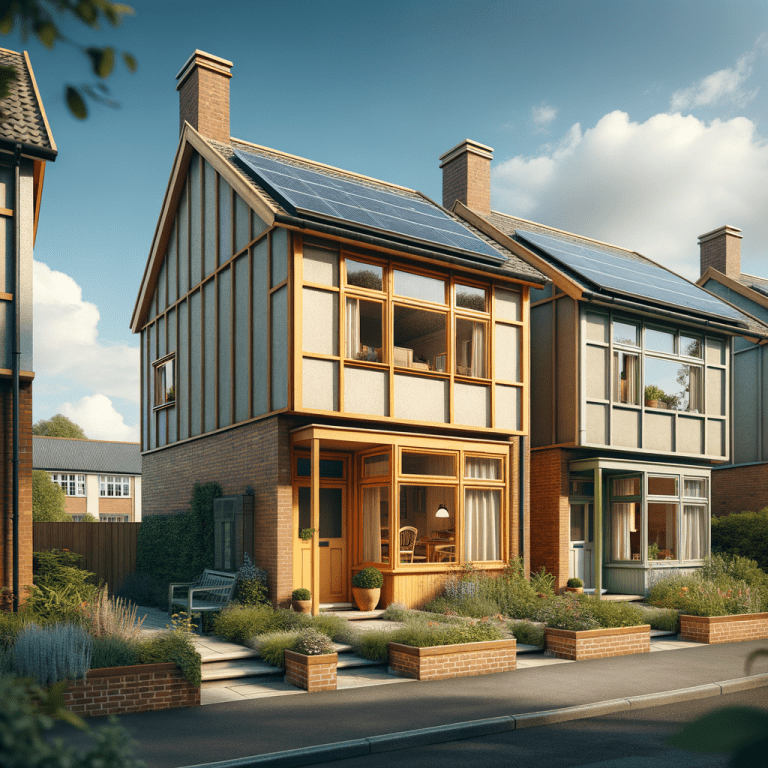 Understanding the Rowcon Type I House: A Comprehensive Guide for Home Buyers and Investors