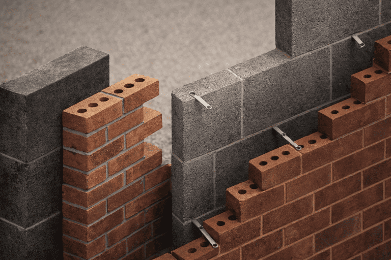 Cavity Wall Tie Corrosion