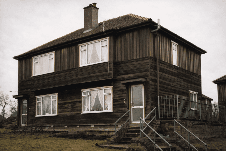 The Solid Cedar House