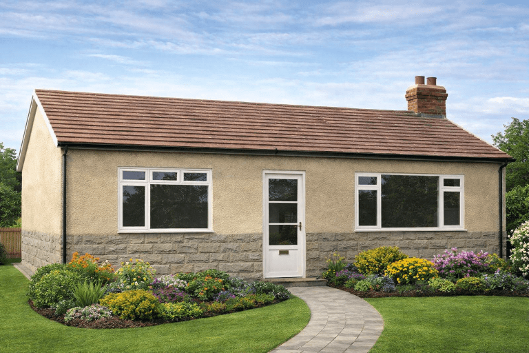 The Caldervale House