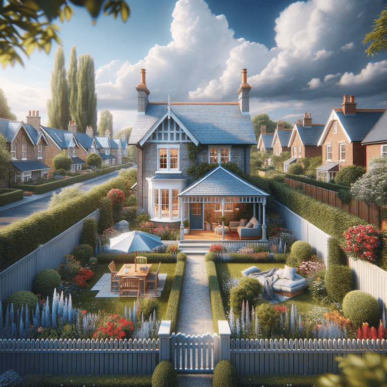 Navigating the UK Property Market: A Comprehensive Guide for Home Buyers and Investors  