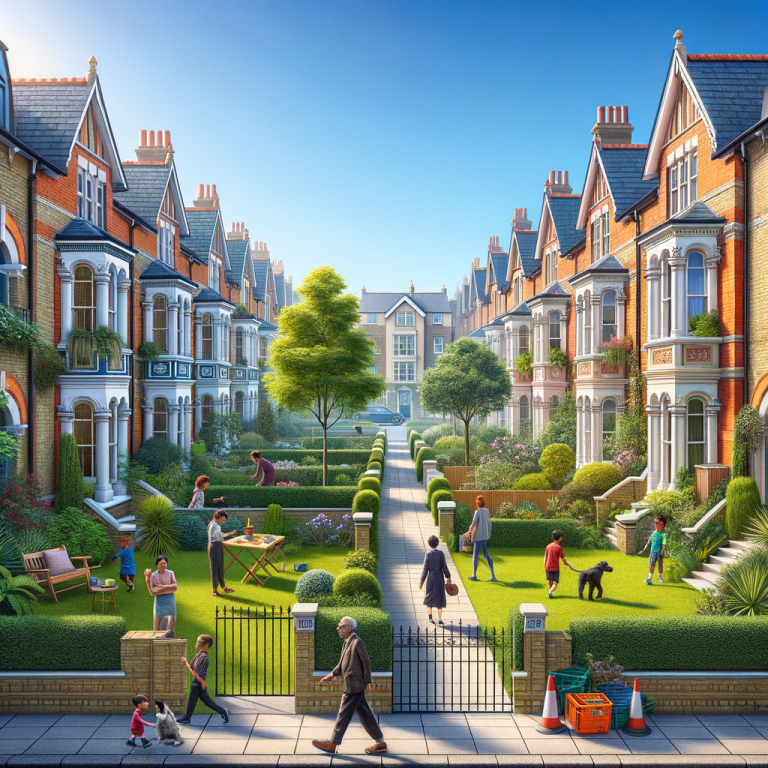 Navigating the UK Property Market: A Comprehensive Guide for Home Buyers and Investors  